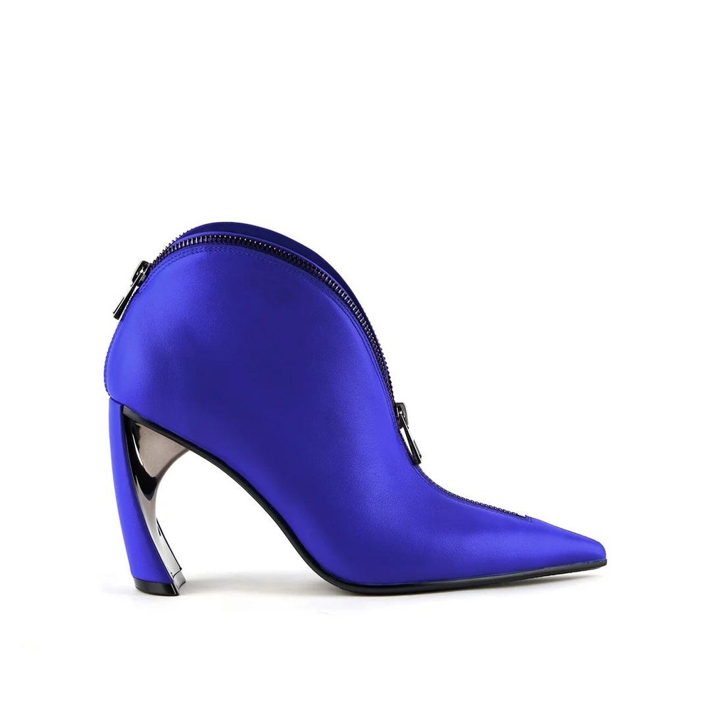 United Nude Zuma Stacy Hi - Dazzling Blue - Size 8